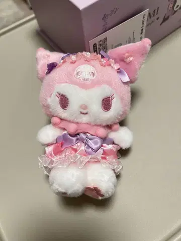 쿠로미 마스코트 홀더 사쿠라 Sanrio 산리오