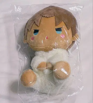 명탐정 코난 모코모코 릴랙스 타임 B상 하인성(핫토리 헤이지) 봉제 인형