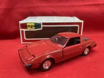 요네자와 1/40 다이아 반려동물 마쓰다 사바나 RX-7/레드 G-114