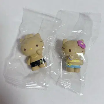 산리오 헬로키티 디어 다니엘 모두 함께 바캉스 피규어 세트