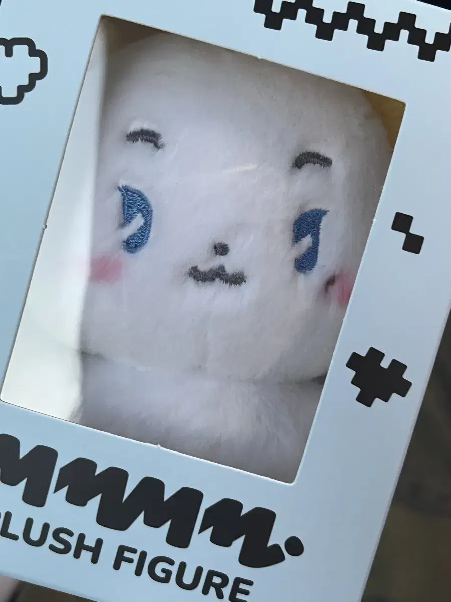 MeMeMiMu Mwah Plush Doll PlayV Noah