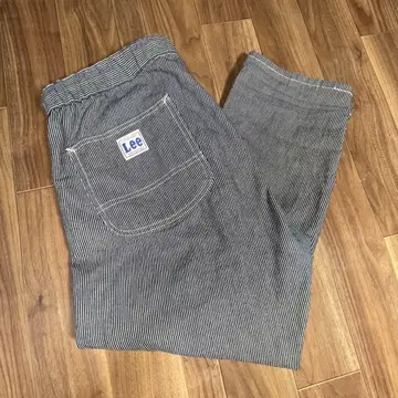 Lee LM5922 이지 베이커 크롭 팬츠 히코리 L