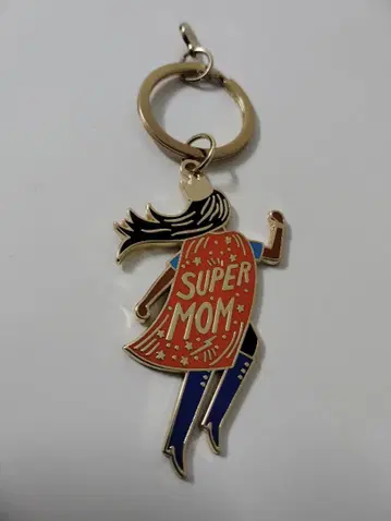 RIFLE PAPER CO Super Mom 키링