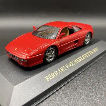 ixo 1/43 페라리 F355 베를리네타 1997
