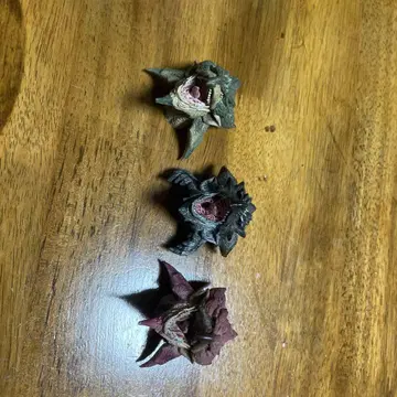 몬스터 헌터 헌팅 트로피 마그넷 컬렉션