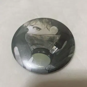 도쿄 구울 컬렉션 캔뱃지 나가치 히데