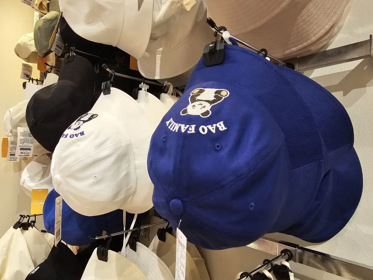 Panda Dome Bucket Hat for Kids