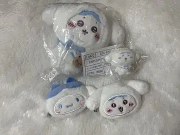 치이카와 산리오 하치와레 시나몬