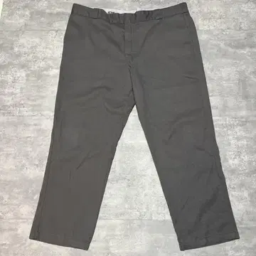 디키즈 874 Original Fit 그레이 팬츠 빅 사이즈