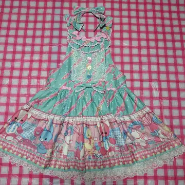 Angelic Pretty Melody Toys 살로펫 머리띠
