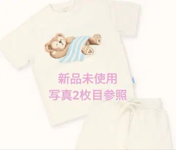 젤라토 피케 더피 화이트 룸웨어