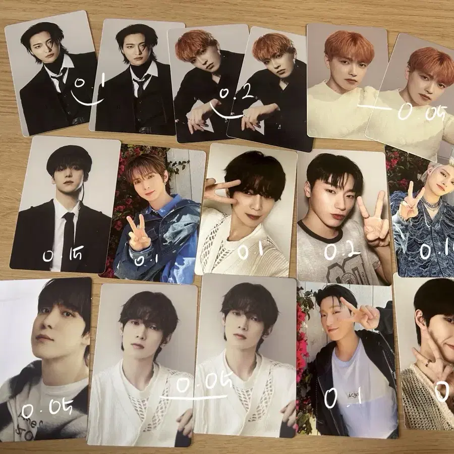 ateez golden hour poca まとめ売り セット Ateez Golden Hour Photocards Poca Set A Z -preorder - Etsy