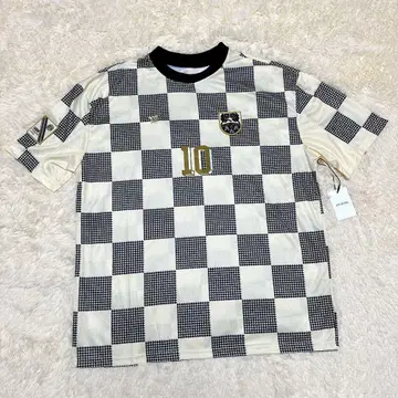 Aime Leon Dore Team Soccer Jersey 사이즈 .