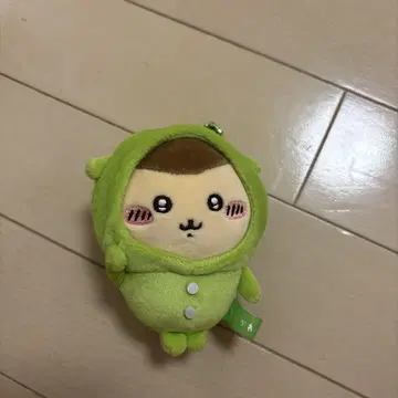 치이카와 봉제 인형 스트랩 포함