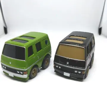 쵸로 Qzero Z-03 닛산 캐러밴 2대 세트