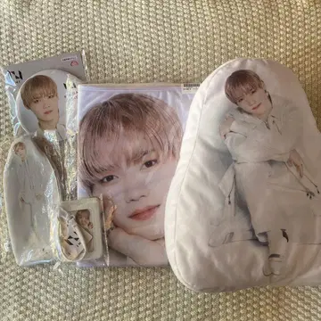 INI 기무라 마사야 기무라 정리 프라이스 쿠션 담요 트레이딩 카드