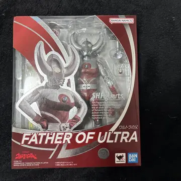 S.H.Figuarts 울트라의 아버지