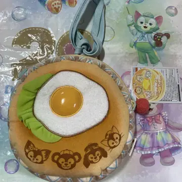 디즈니 씨 원더풀 주방 숄더백