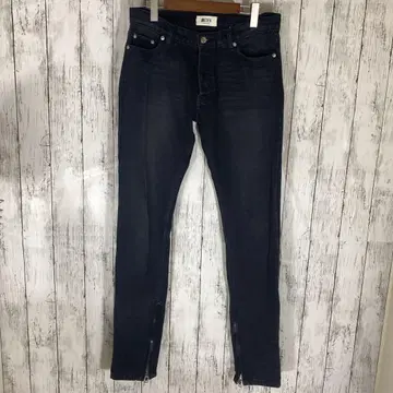 MINT CREW 민트 크루 블랙 데님 W31