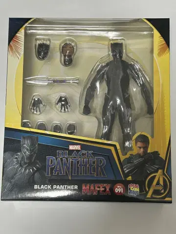 MAFEX 마펙스 No.091 블랙 팬서