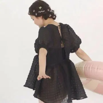 무게트 리플 시어 펄럼 블라우스