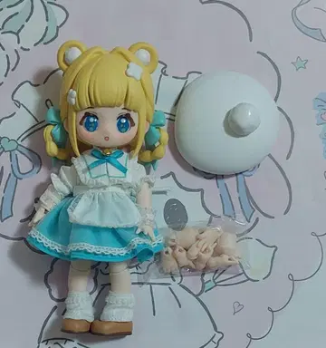 SIMONTOYS NYZAII 니니지 꿈의 마을 댄스 교사