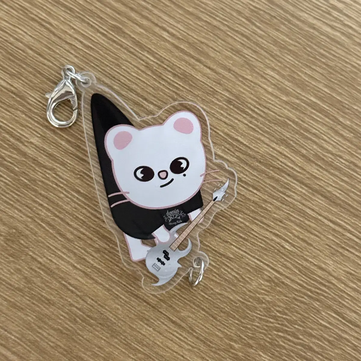 Stray Kids Skzoo Jiniret Dominate Keyring