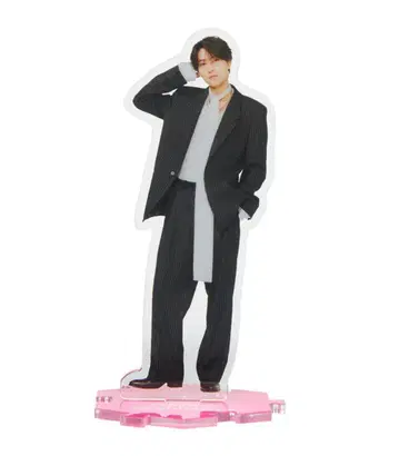 timelesz 타임리스 하시모토 마사오 아크릴 스탠드