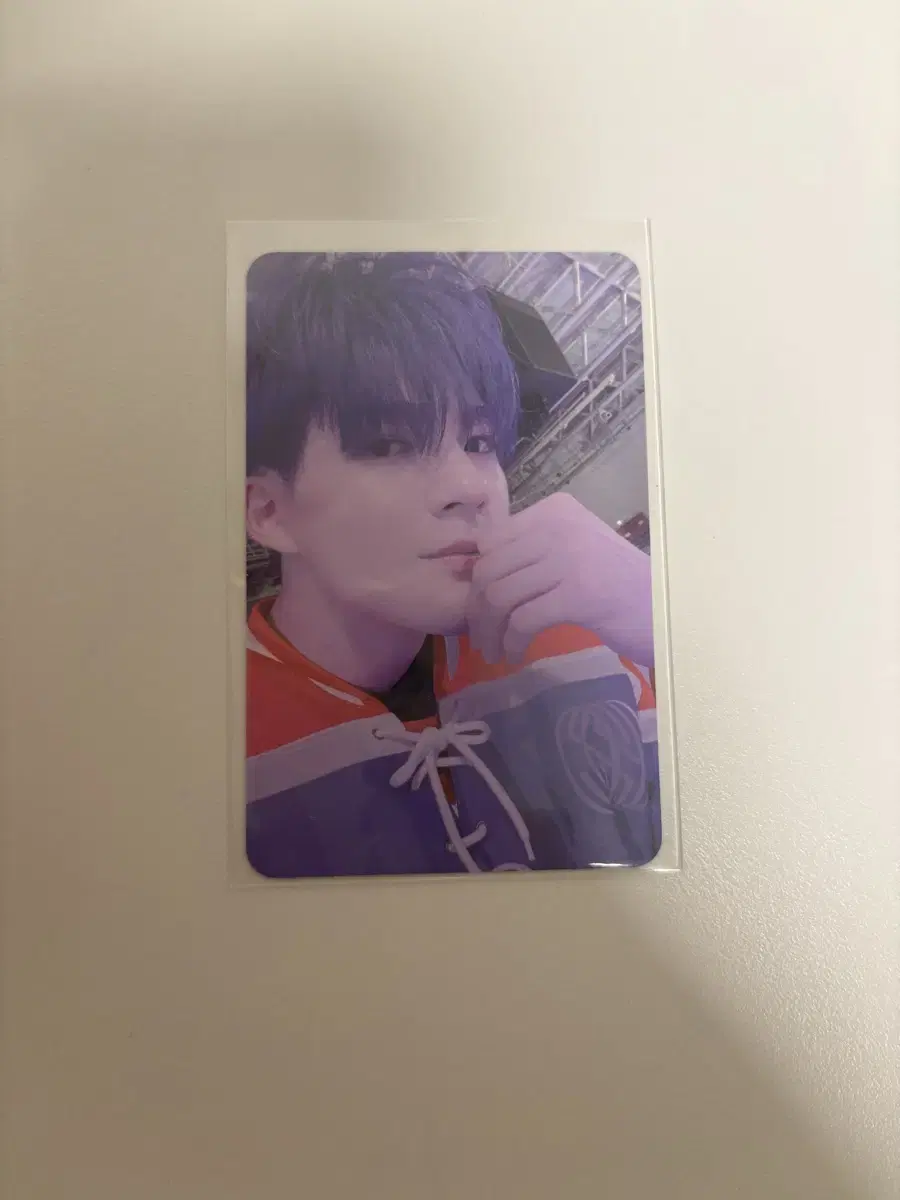 Nct jeno Hockey Jeno