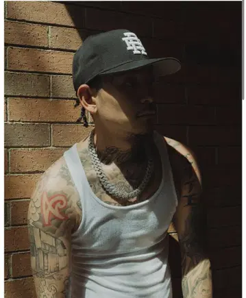 BREATH BADHOP ALTERNATE LOGO CAP 미사용 새상품