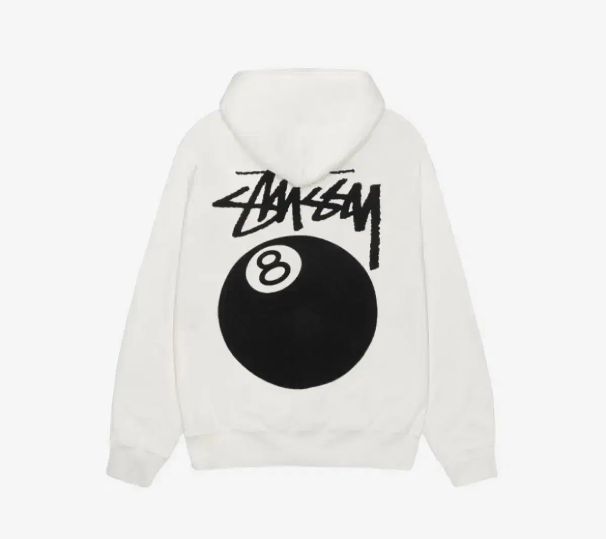 Stussy 8 Ball Hoodie (New)