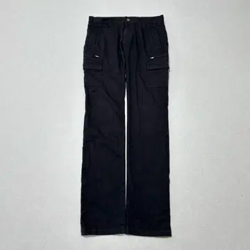 5351 남성용 카고 팬츠 블랙