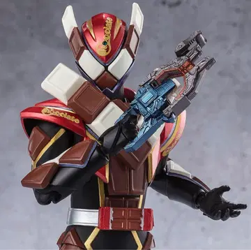 S.H.Figuarts 가면라이더 바렌