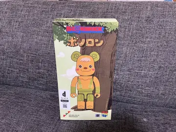 숲의 전사 보노론 BE@RBRICK 보노론 400% 세븐 마일 프로그램