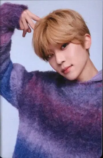 NCT WISH 랜덤 포토 카드 SION 2024 LOG in JAPAN