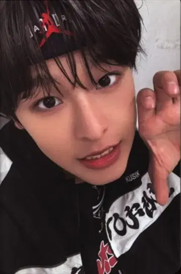 NCT WISH QR 버전 RIKU 스태디