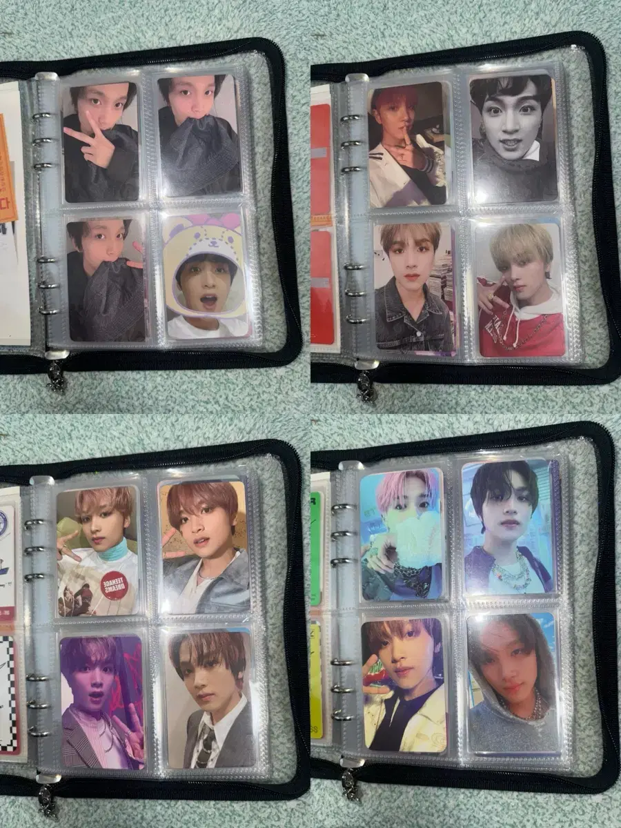 NCT Dream NCT 127 Haechan poca bulk Jeno Chenle Jisung Jaehyun Doyoung