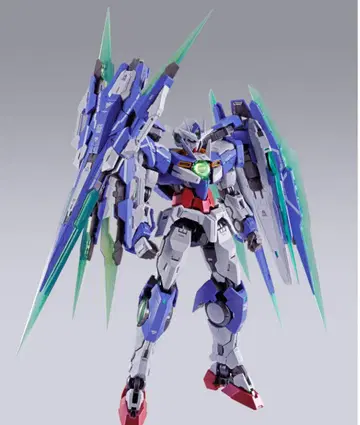 METAL BUILD 더블 오크 안타 풀 세이버