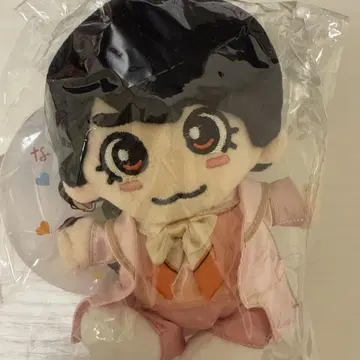 나니와단시 오니시 류세이 봉제 인형