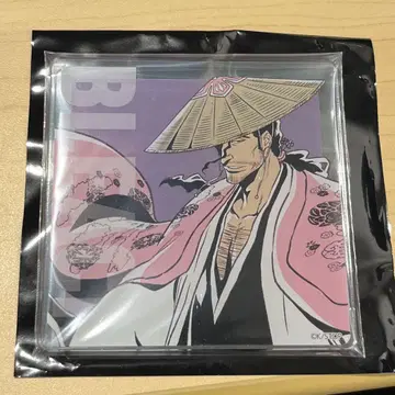 BLEACH 아크릴 코스터 교가쿠