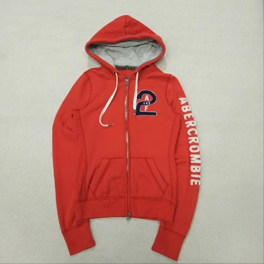 Abecrombie & Fitch Hoodie Zip-Up S