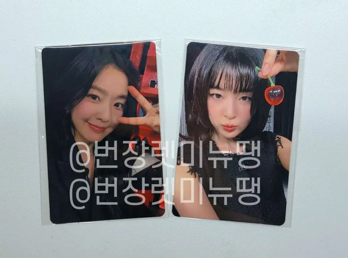 Red Velvet 'Asseul' Tilt Unboxing Poca Bulk