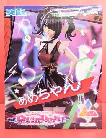 세가 Luminasta EEDY GIRL OVERDOSE 아메짱