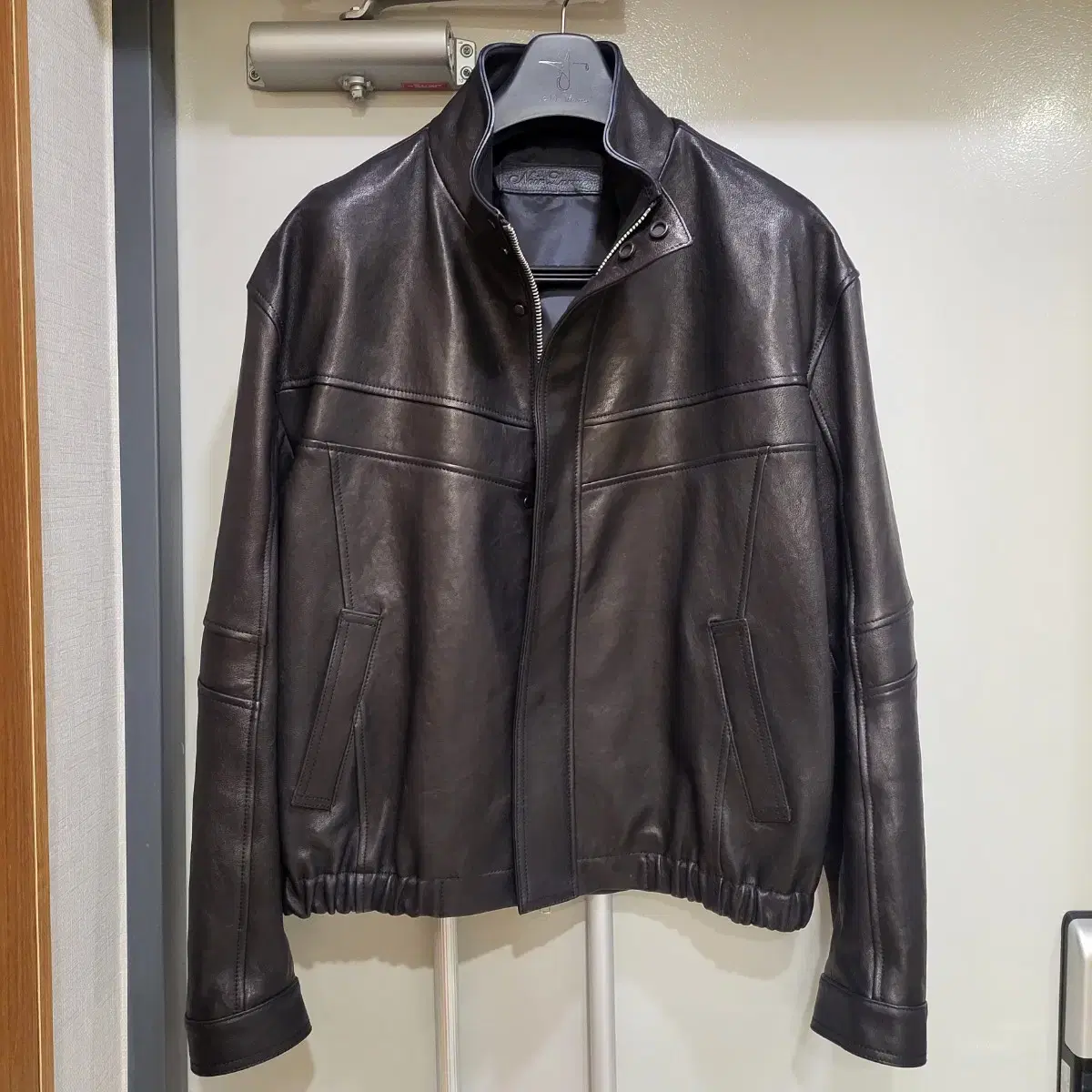 Noir Larmes Standard High Neck, Size 50, worn once