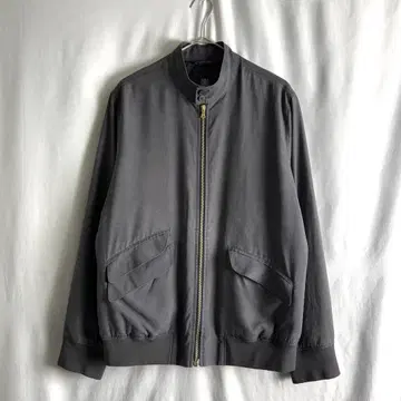 00s Aquascutum LONDON 실크 자켓 M