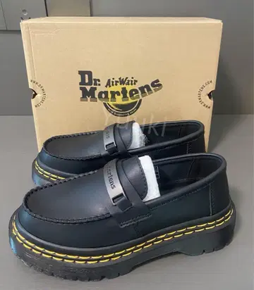 Dr.Martens 닥터마틴 태슬 로퍼 26cm