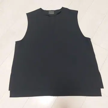 오로네 낚시릴 베스트 블랙 검정 V넥
