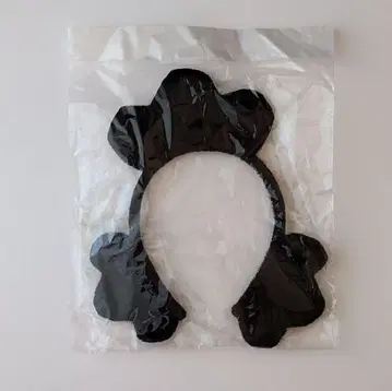 사자에 씨 머리띠