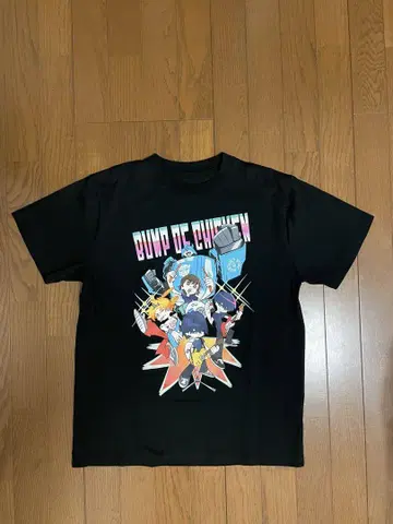 BUMP OF CHICKEN 트랜스포머 티셔츠 M