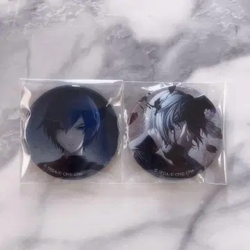 프로세카 KAITO 캔뱃지 잠자